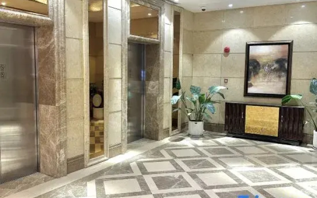 Shanghai Z·Home Homestay (Riyueguang Earl Residence)