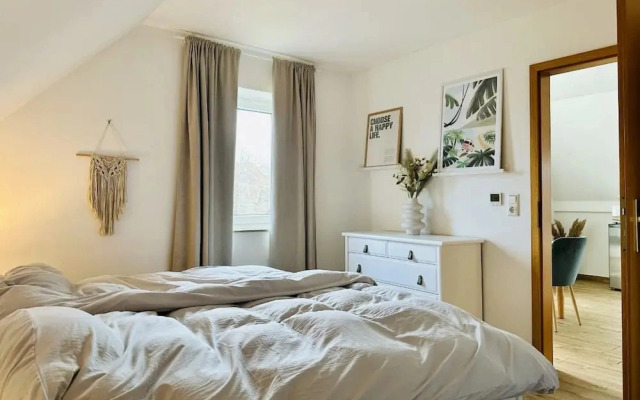 Ferienwohnung in Lemkenhafen auf Fehmarn