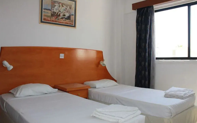 Florea Htl Apts