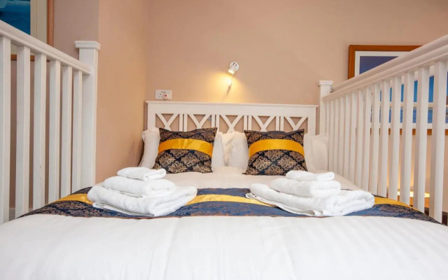 Premium Studio Apt B in Oban Town