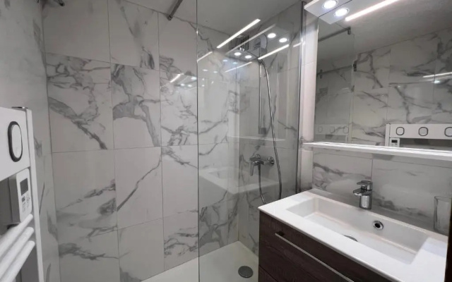 Richemont 12 - Duplex Proche Pistes Vue
