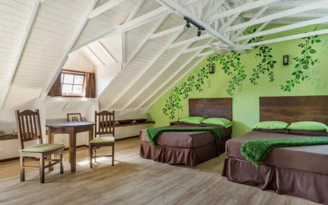 CasaJOMO Art, Food & Music B&B