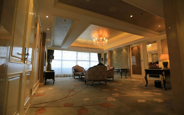 Baoji Jianguo Hotel