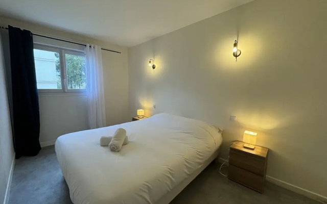 Apartment Near Le Mans Circuit
