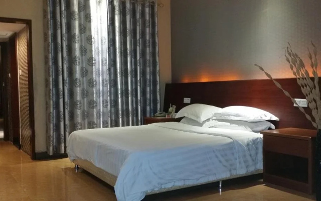 Liyumen Jindu Hotel