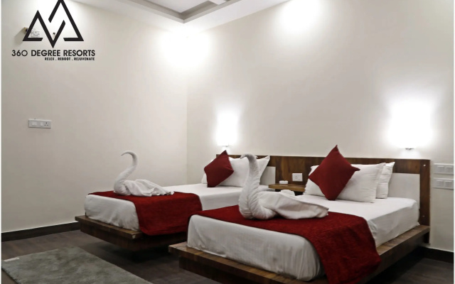Pacific Inn 360 Degree Resort Rishikesh