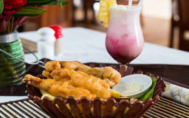 Funky Fish Beach Resort