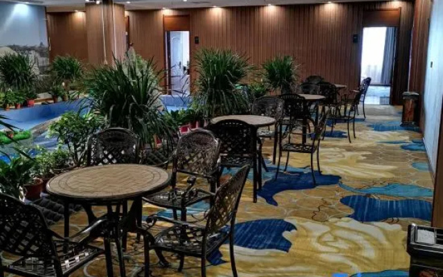 Lanzhou Baiming Hotel (Lanzhou Zhongchuan Airport T3 Terminal Station)
