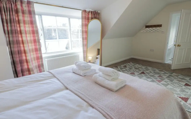 Blue Door - Kirkcudbright