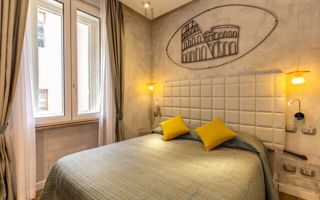 Parlamento Boutique Hotel комната для гостей