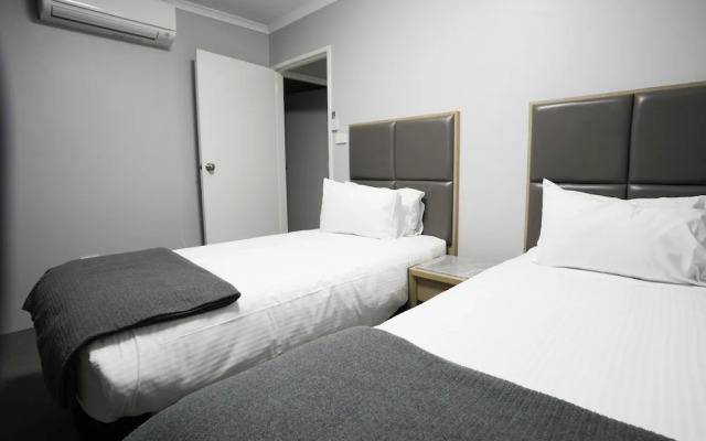 Madison Carrington Apartments