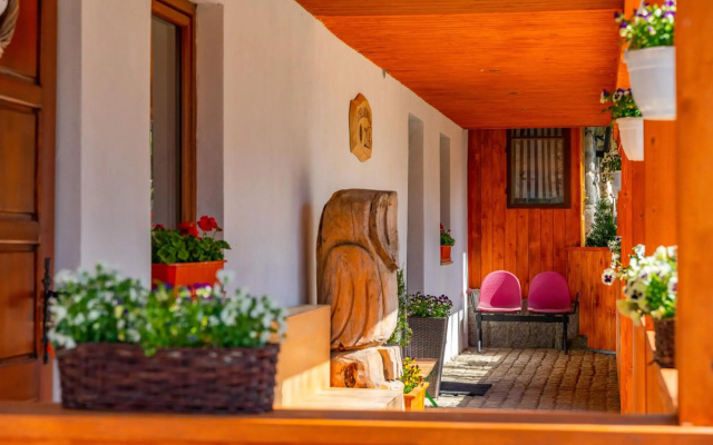 Apartament Leśny
