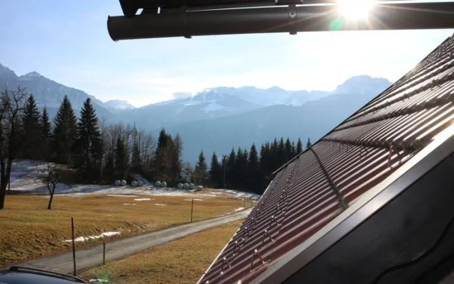Toms Jägerhütte zum Platzhirsch