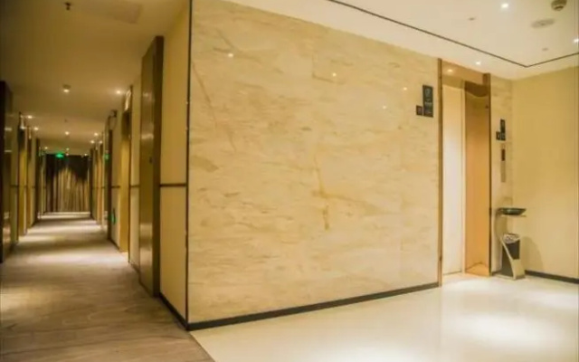 City Comfort Inn Wuzhong Sanlong Avenue Government Center