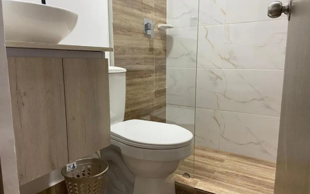 Aparta Suites 404 Granada Cali