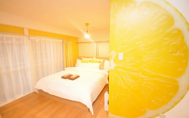 Maison Milano Nakatsu Room 402