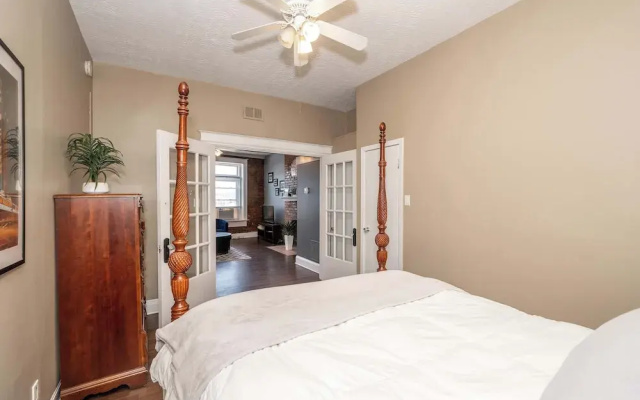 Monmouth Loft 1