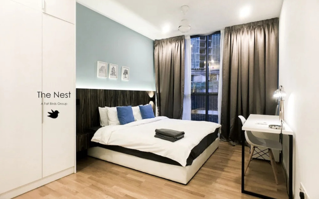 The Nest KL Gateway