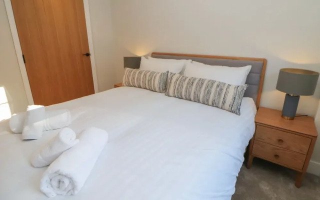 Rock Mill Apartment