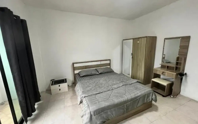 Private Apartment in Phuket With Balcony and Free Wifi