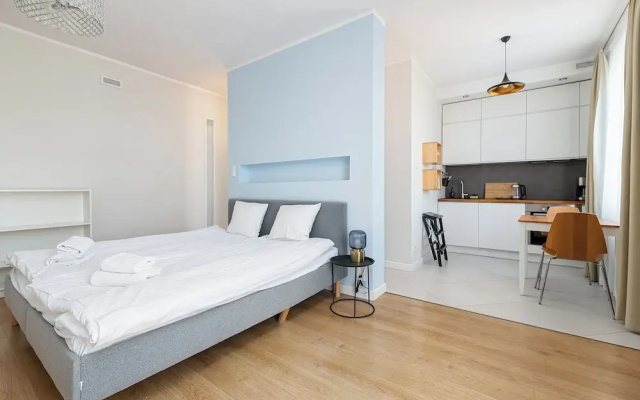 RentPlanet - Apartament Białobrzeska