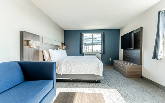 Holiday Inn Express Philadelphia - Penns Landing by IHG