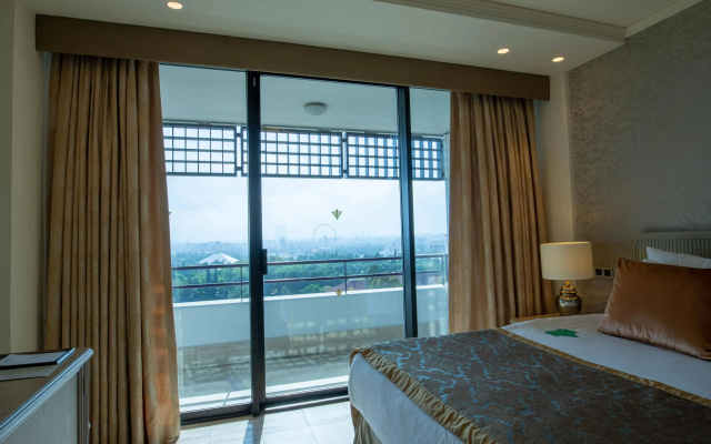 Rixos Downtown Antalya All Inclusive - The Land of Legends Access