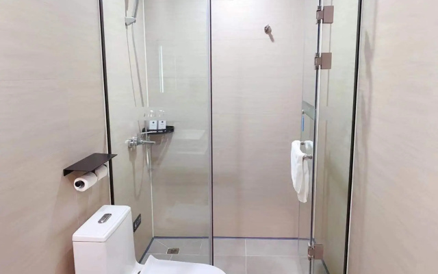 Hanting Hotel Beijing Yizhuang Ciqu