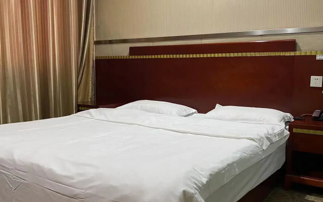Tiandu Express Hotel Wuhu