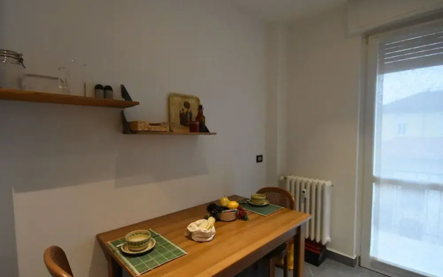 Boutique Holiday Home in Verbania With Terrace