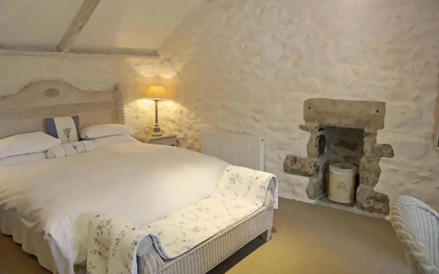 Tregaddra Farm B&B
