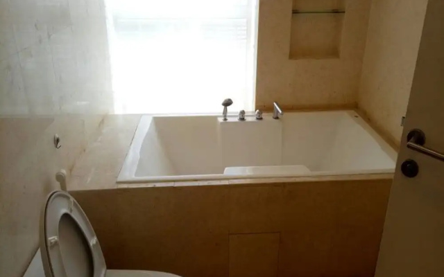 Idaman Residence Kuala Lumpur
