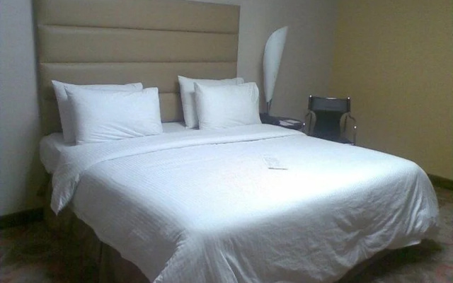 Crom Airport Hotel - Jeddah
