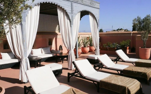 Riad Samarkand