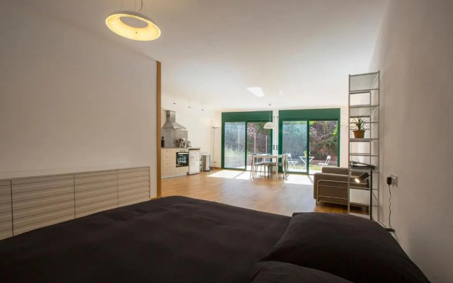 Casa Cornudella - Studio