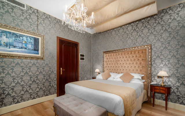 Palazzo Paruta & Wellness Apartments