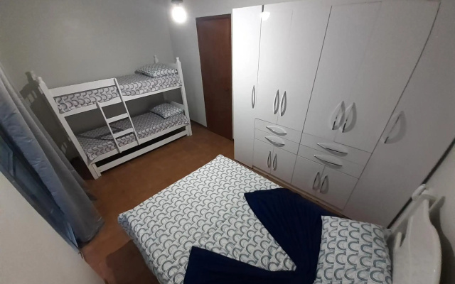 Apartamento 100 metros da Praia Grande/Ubatuba/SP