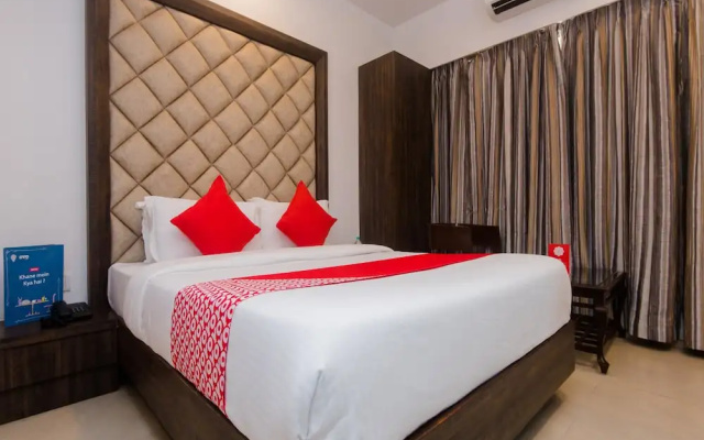 Oyo 13468 Hotel Jai Malhar Residency In Belapur India From - 