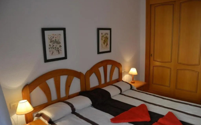 Apartamentos Turísticos Puerto Tomás Maestre