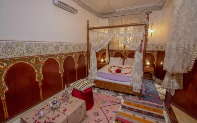 Riad Fes Madaw