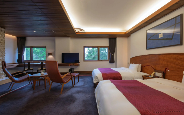 Hotel Chourakukan