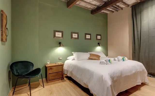 Mamo Florence - Santa Croce Loft Apartment