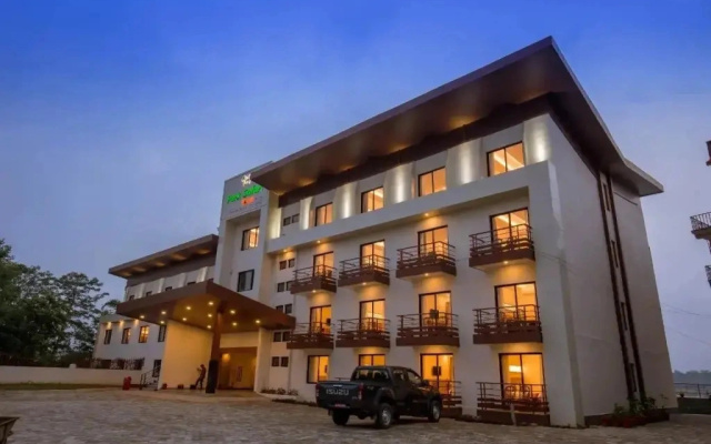Royal Tiger Safari Resort