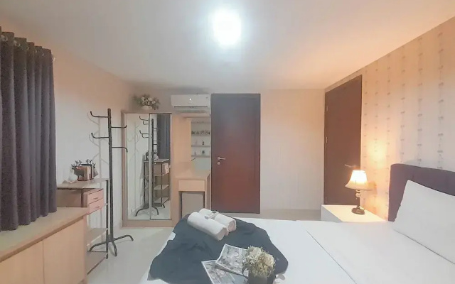 2Br Apartment Tamansari Tera Residence Near Braga Citywalk
