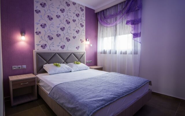Отель Anthemida Rooms комната для гостей