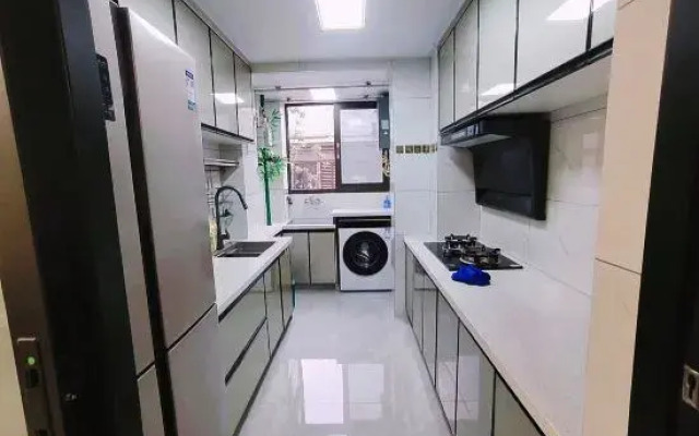 Nanchong'an Residence