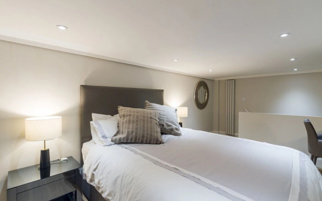 Luxurious One Bedroom Apartment in Notting Hill - Clanricarde 6