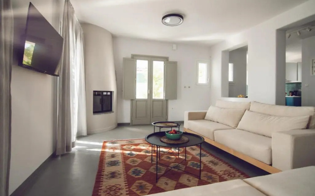 Vassiliki Residence Skyros Island