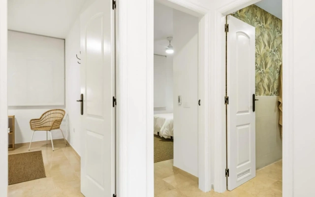 La Nea Beach Apartment