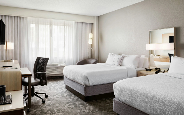 Courtyard by Marriott Milwaukee Downtown